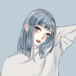 观众头像：戴眼镜的观影记录者